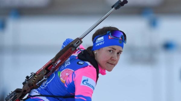 Ekaterina Yurlova-Percht, biathlon, Ruhpolding