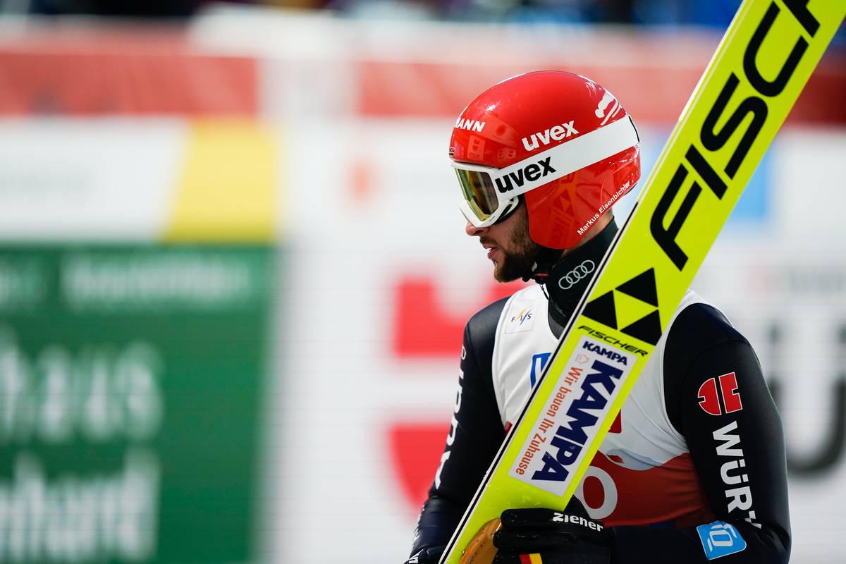 Markus Eisenbichler, Biathlon, ski de fond, Saut à ski, combiné nordique, Sports d'hiver, Nordic Magazine, Ski, nordique, vol à ski