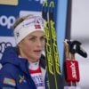 Therese Johaug, ski de fond, Ruka
