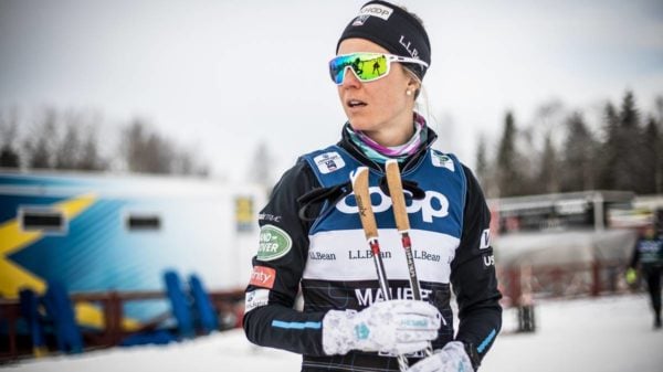 Sadie Maubet Bjornsen, Biathlon, ski de fond, Saut à ski, combiné nordique, Sports d'hiver, Nordic Magazine, Ski, nordique