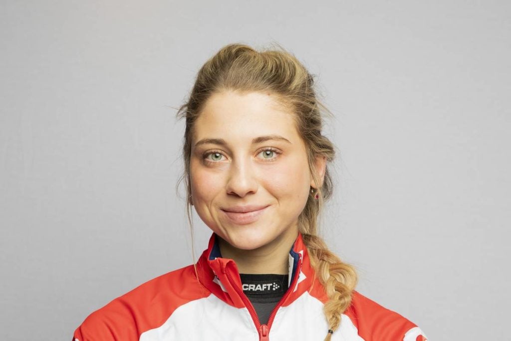 Izabela Marcisz, ski de fond, Davos, Nordic Mag, nordicmag
