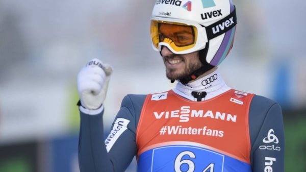 Killian Peier, saut à ski, Innsbruck, Nordic Mag, nordicmag