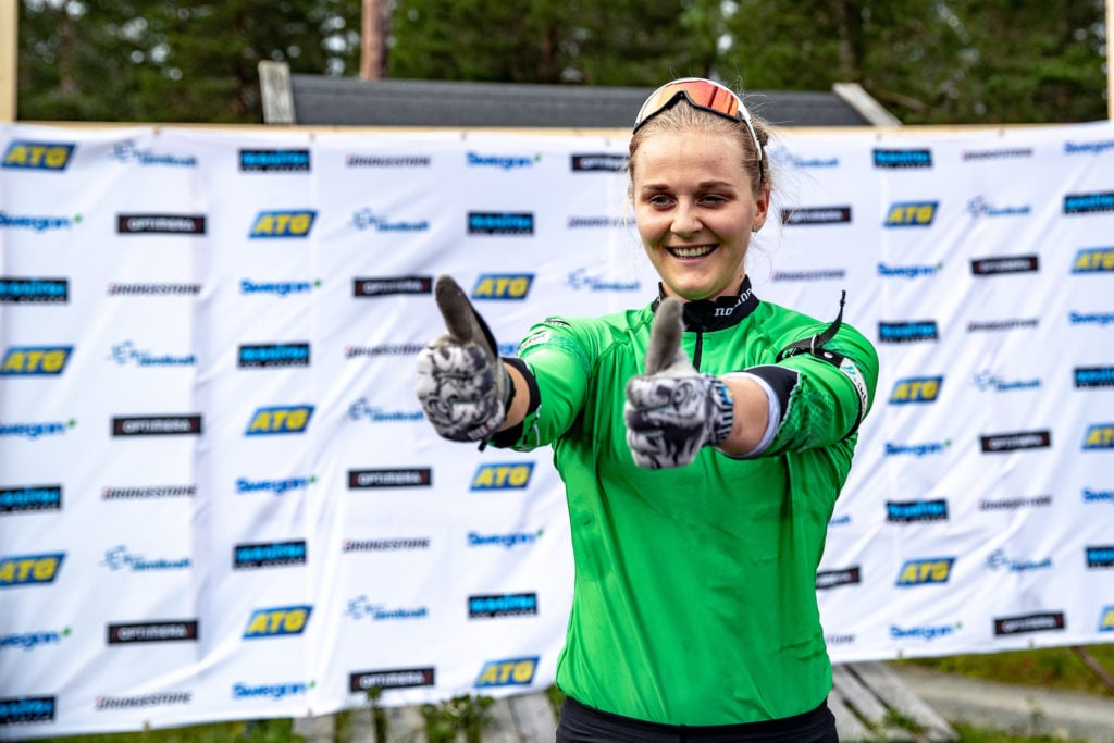 Stina Nilsson, biathlon, Sollefteå, Nordic Mag, nordicmag