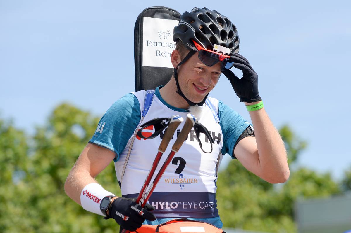 Tarjei Boe, biathlon, Wiesbaden, Nordic Mag, nordicmag