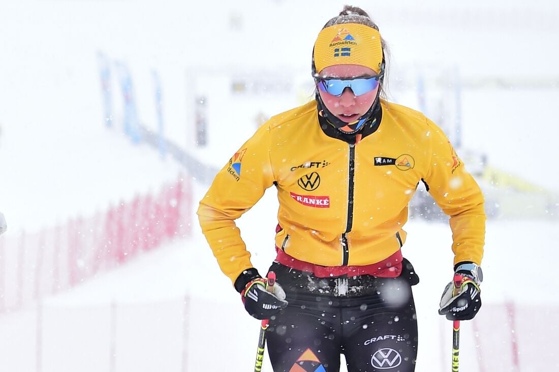 Jenny Larsson, Biathlon, Combiné nordique, Saut à ski, Ski nordique, Nordic Mag, Nordic Magazine