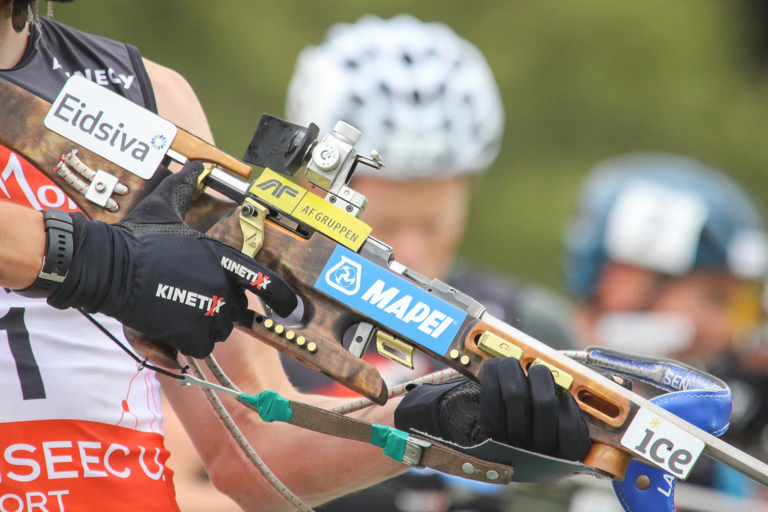 Carabine, Biathlon, Ski de fond, Sports d'hiver, Nordic Magazine, Ski, nordique, Nordic Mag