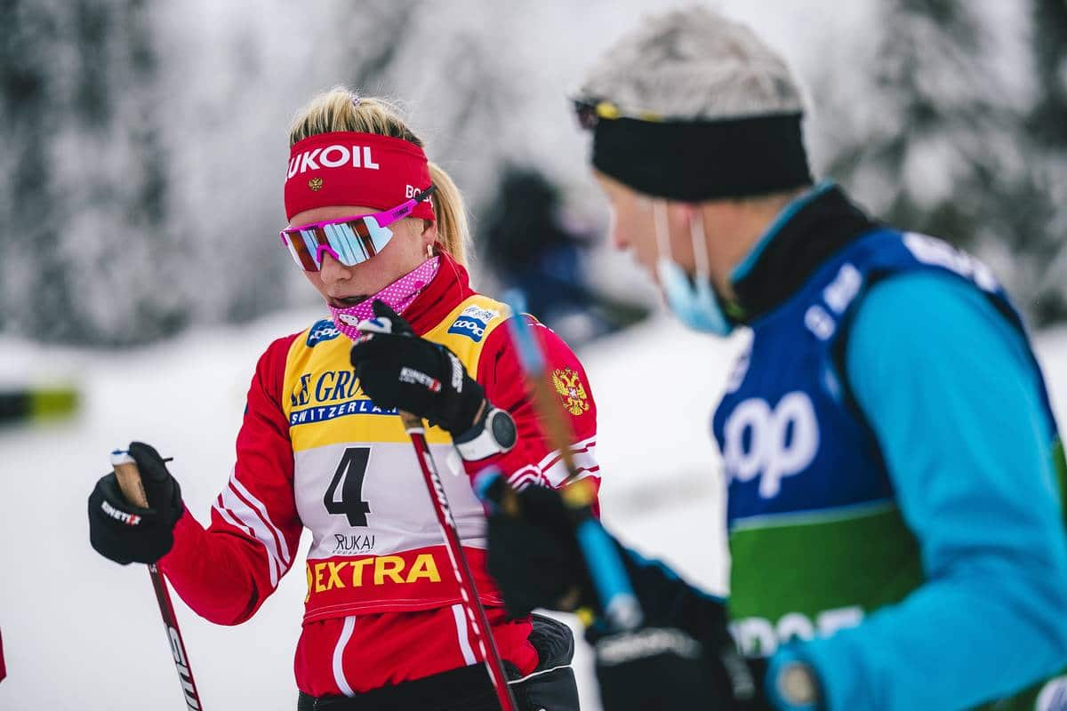 Tatiana Sorina, ski de fond, Ruka, Nordic Mag, nordicmag