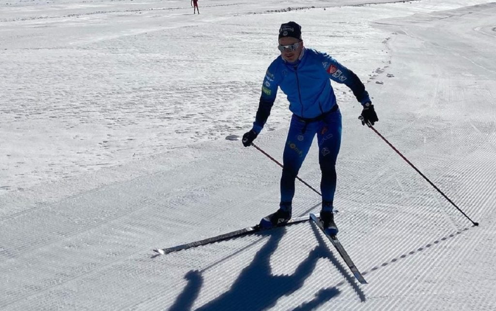 Jules Chappaz, ski de fond, Tignes, Nordic Mag, nordicmag