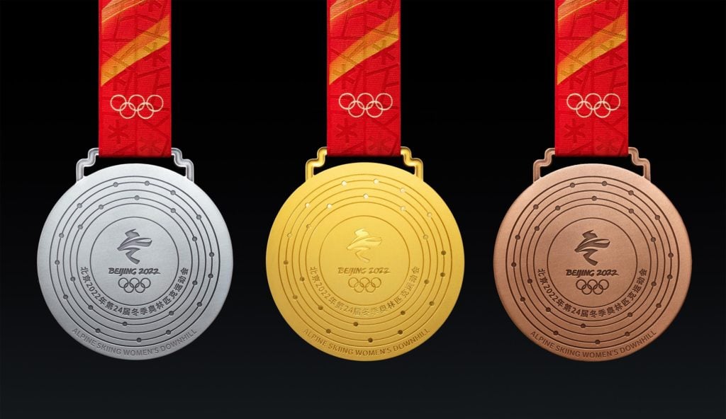 Jeux olympiques, Pékin 2022, ski nordique, ski de fond, combiné nordique, biathlon, saut à ski, Nordic Mag, nordicmag