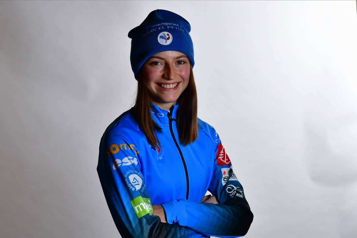 Joséphine Pagnier, saut à ski, Ramsau