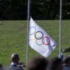 Jexu olympiques, drapeau olympique, Nordic Mag, nordicmag, Pékin 2022