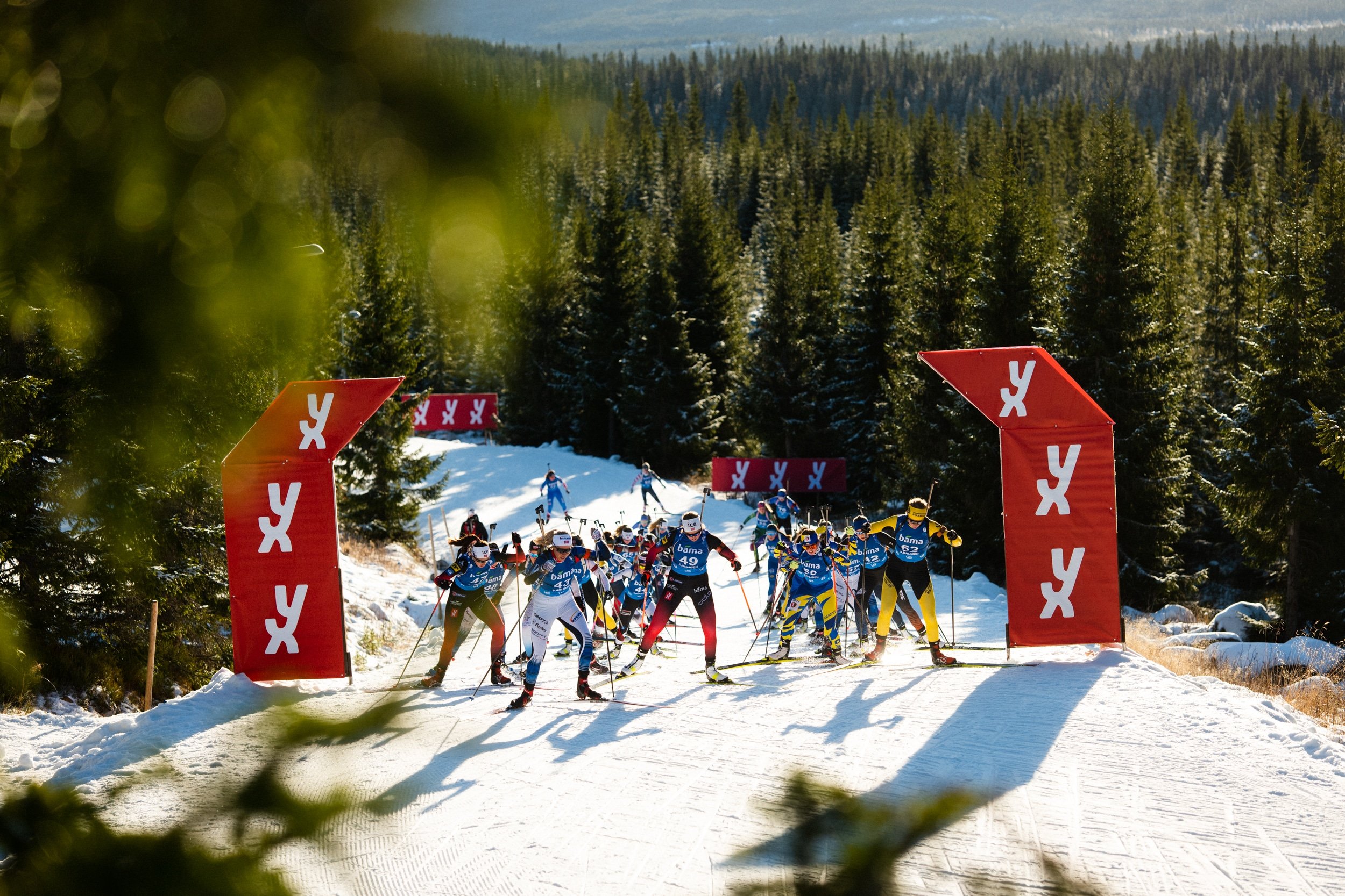 biathlon, Sjusjøen, Nordic Mag, nordicmag