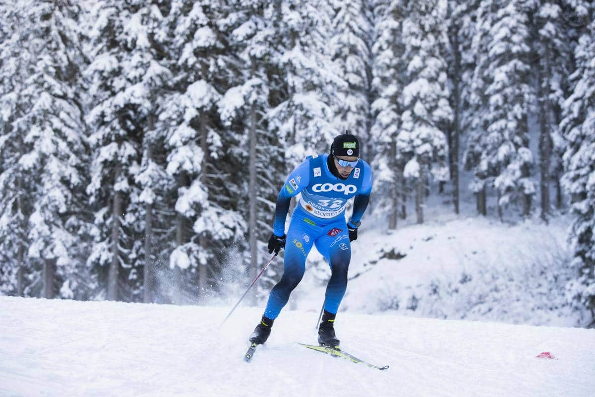 Jules Chappaz, ski de fond, Davos, Nordic Mag, nordicmag
