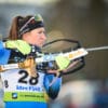 Caroline Colombo, Idre, biathlon, Nordic Mag, nordicmag