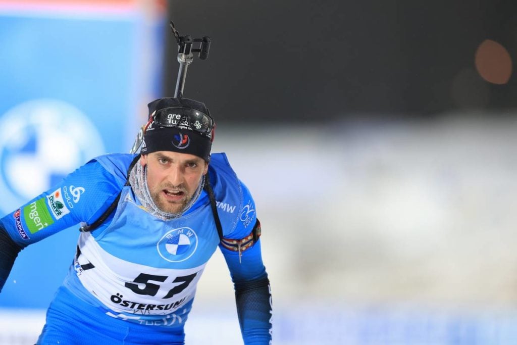 Simon Desthieux, biathlon, Östersund, Nordic Mag, nordicmag