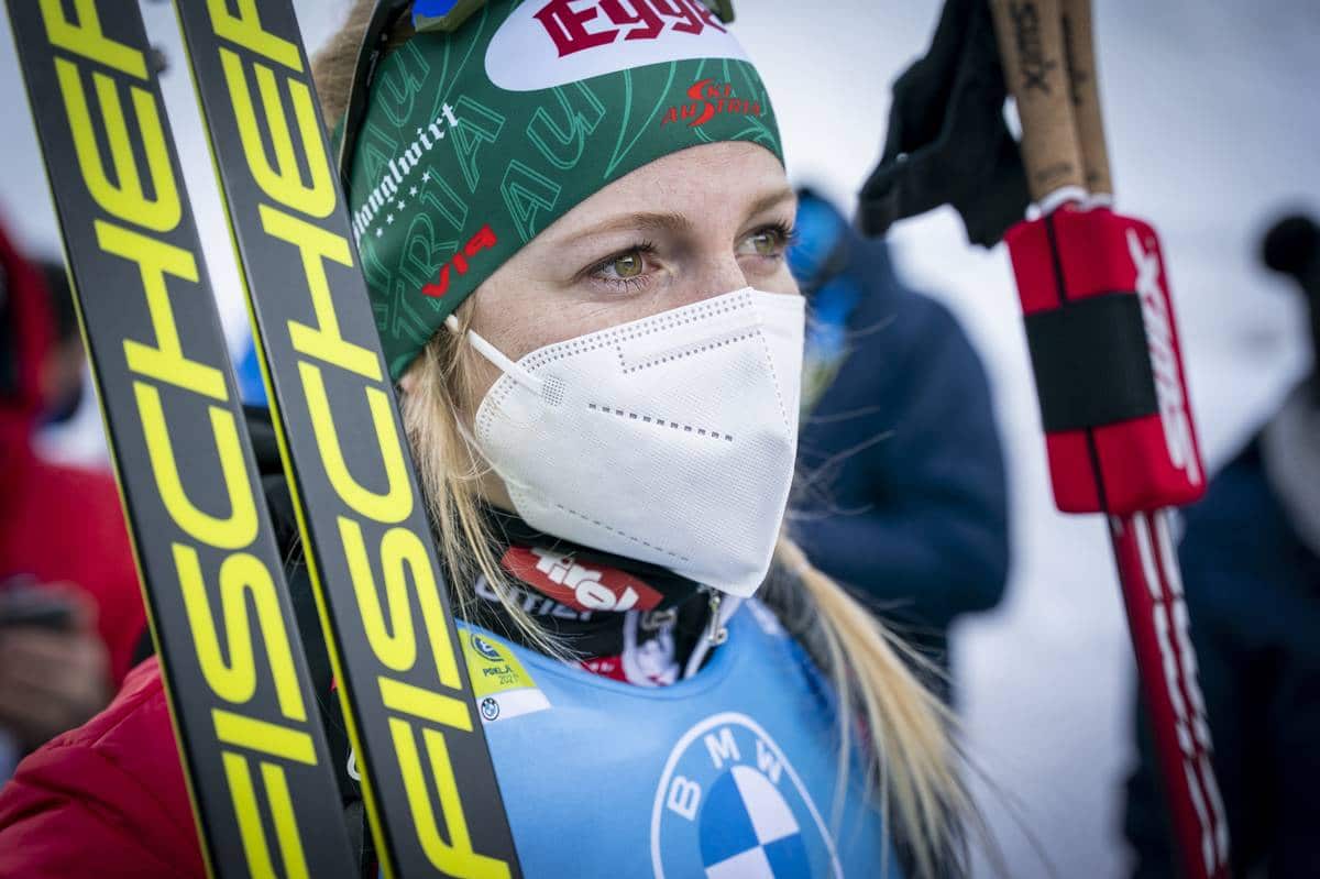 Lisa Theresa Hauser, biathlon, Pokljuka, Nordic Mag, nordicmag