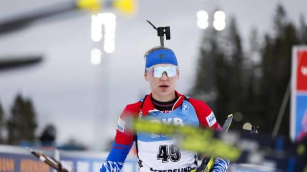 Evgeniya Pavlova, biathlon, Östersund, Nordic Mag, nordicmag