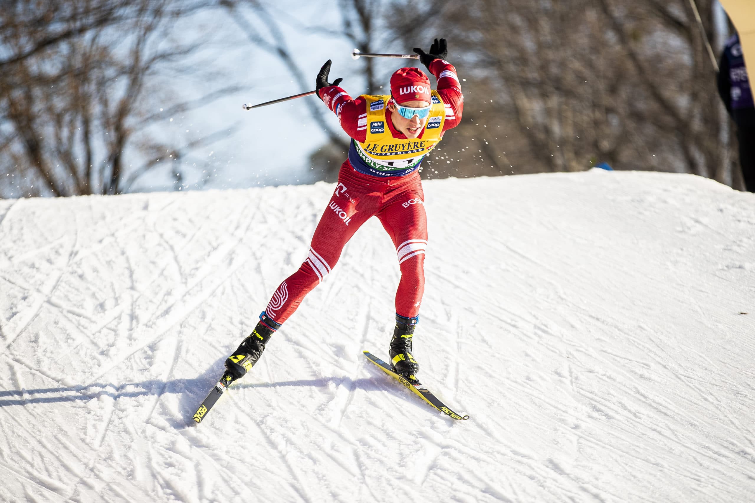 Alexander Terentev , Ski de fond, Combiné nordique, Biathlon, Saut à ski, Saut spécial, Coupe du monde, Ski nordique, Nordic, Nordic Mag, Nordic Magazine, Biathlon Magazine