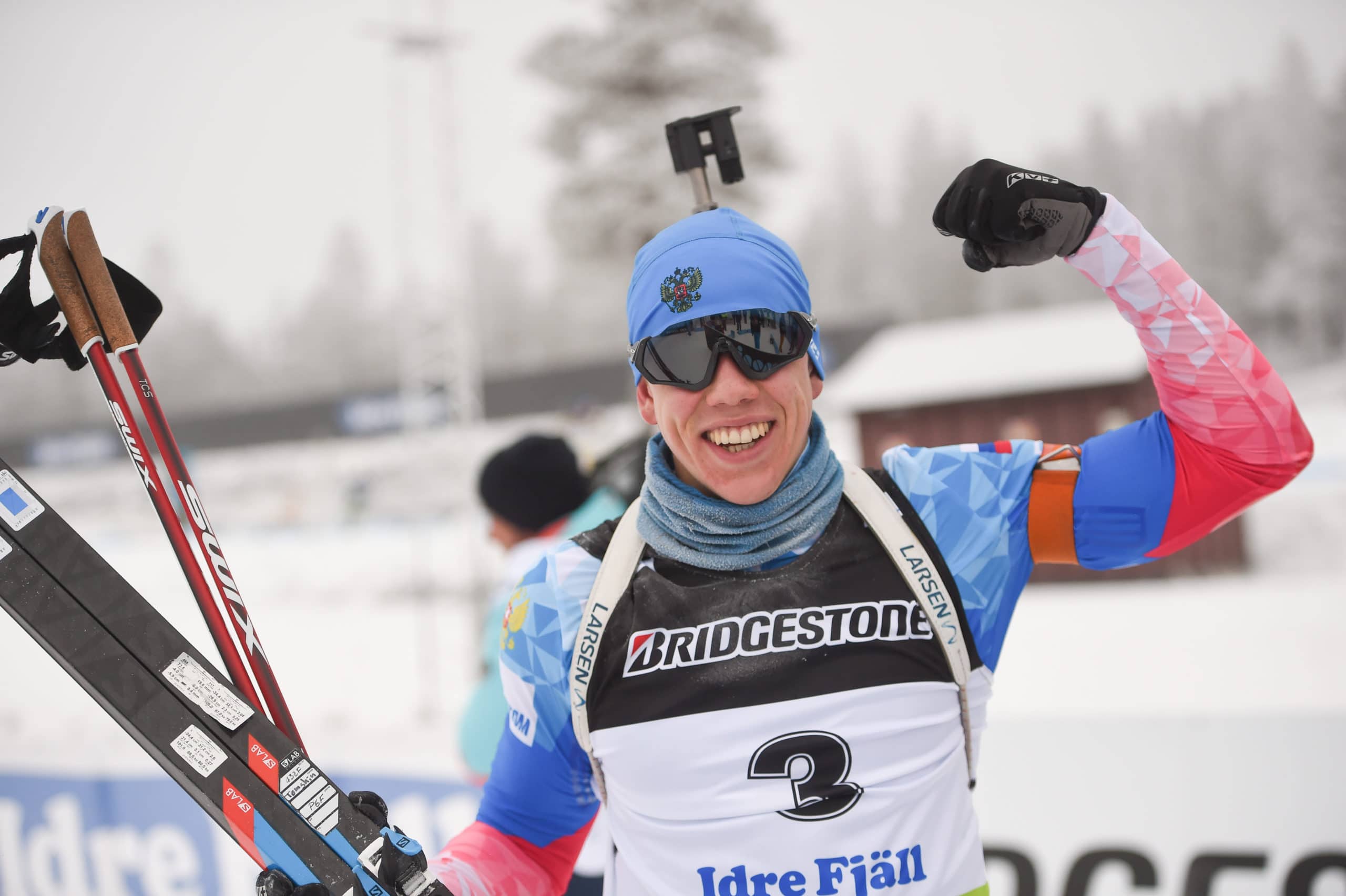 Vasilii Tomshin, biathlon, Idre, Nordic Mag, nordicmag