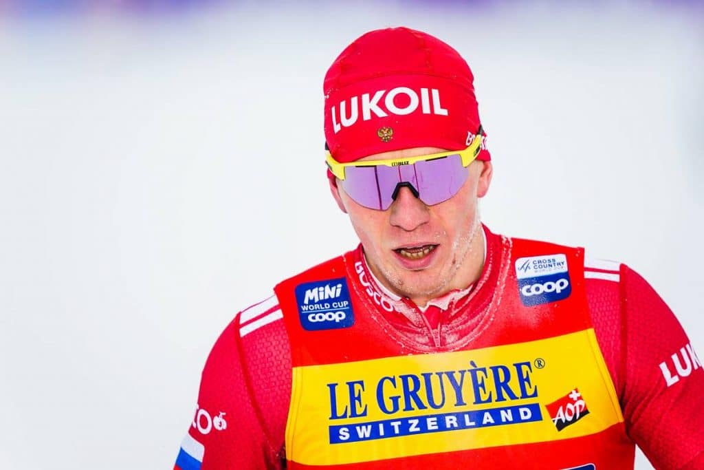 Alexander Bolshunov, Ski de fond, Biathlon, Combiné nordique, Saut à ski, Ski nordique, Nordic Mag, Nordic Magazine