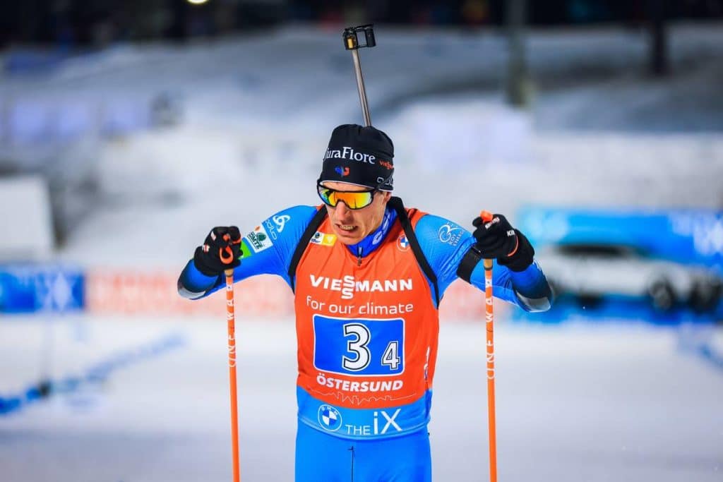 Quentin Fillon-Maillet, biathlon, Östersund, Nordic Mag, nordicmag