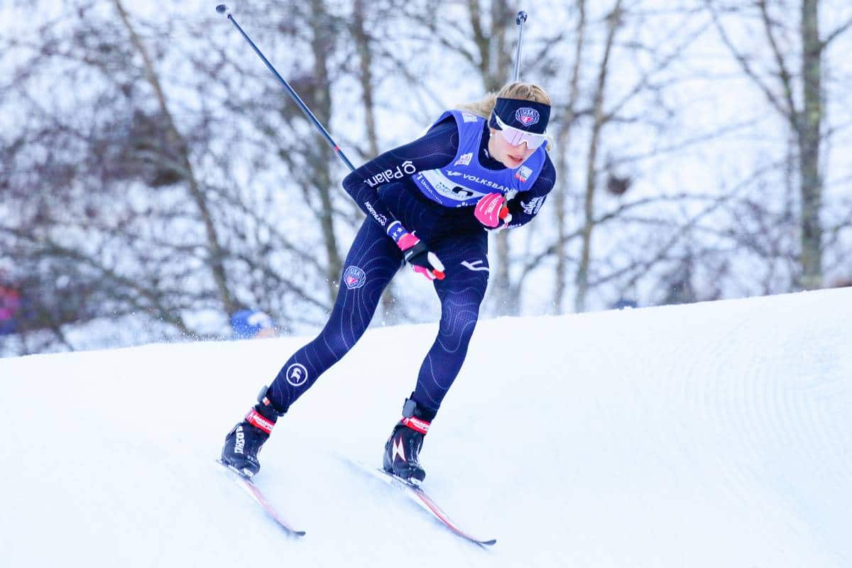 Tara Geraghty-Moats, Ramsau, biathlon, ski de fond, combiné nordique, saut à ski, saut spécial, nordicmag, Nordic Mag, nordic mag biathlon, biathlon 2022, ski nordique, biathlon magazine