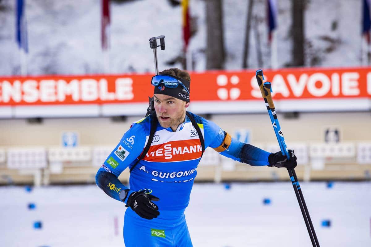 Antonin Guigonnat, Le Grand-Bornand, biathlon, ski de fond, combiné nordique, saut à ski, saut spécial, nordicmag, Nordic Mag, nordic mag biathlon, biathlon 2022, ski nordique, biathlon magazine