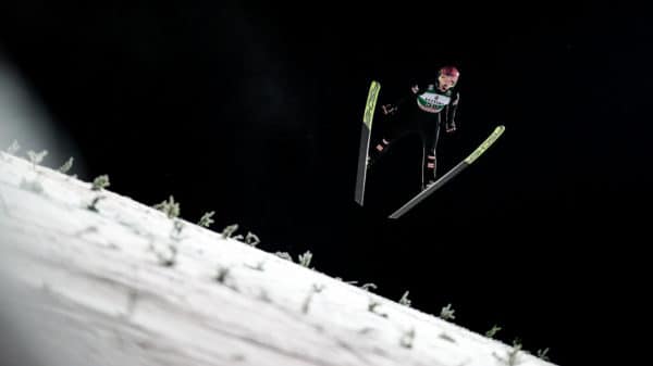 Jan Hoerl, saut à ski, Ruka