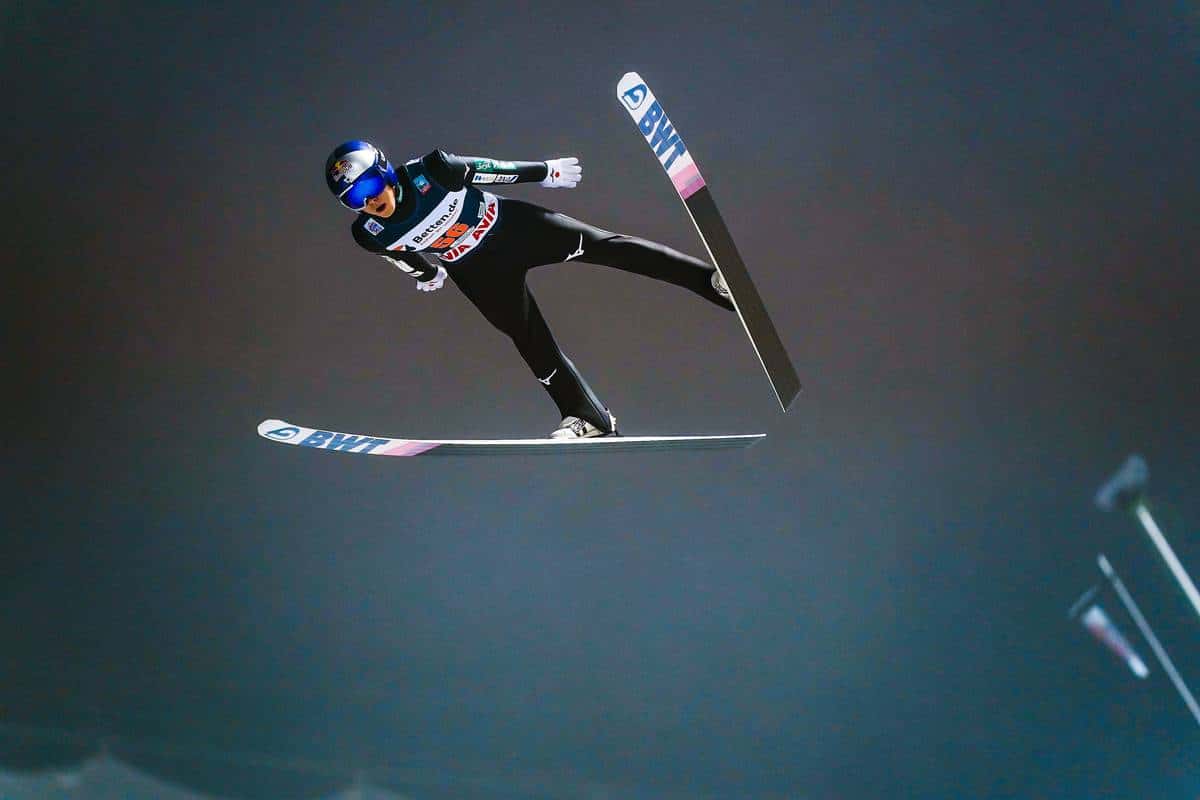 ski nordique, Nordic Magazine, saut à ski, Ryoyu Kobayashi, Klingenthal