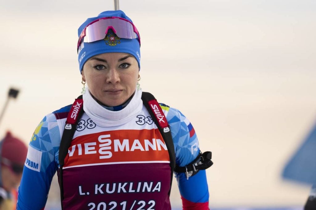 Larisa Kuklina, Biathlon, Östersund, Nordic Mag, nordicmag