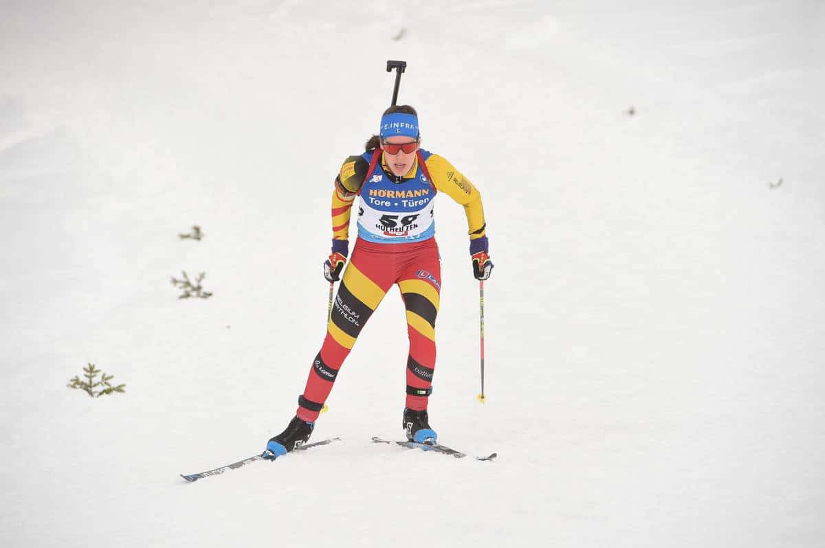 Lotte Lie, Hochfilzen, biathlon, ski de fond, combiné nordique, saut à ski, saut spécial, nordicmag, Nordic Mag, nordic mag biathlon, biathlon 2022, ski nordique, biathlon magazine