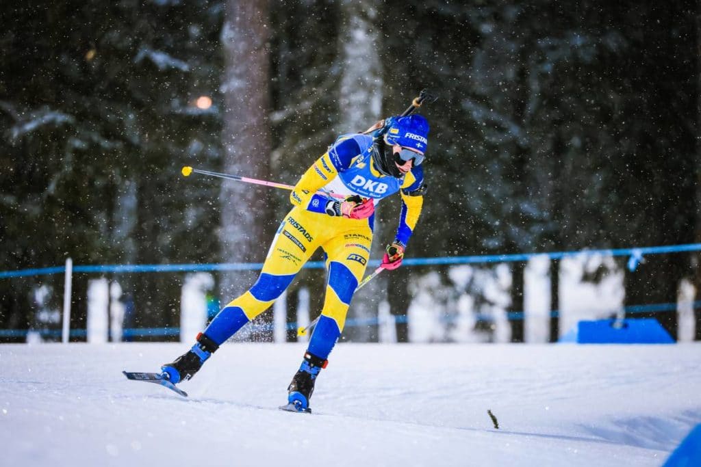 Elvira Oeberg, Östersund, biathlon, Nordic Mag, nordicmag