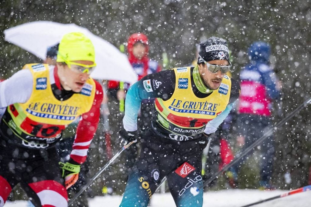 Cross-country skiing |  Cyril Burdet: “The Beijing sprint skate has guided my actions for eight years” (2/2) |  Nordic Magazine |  N ° 1 Biathlon