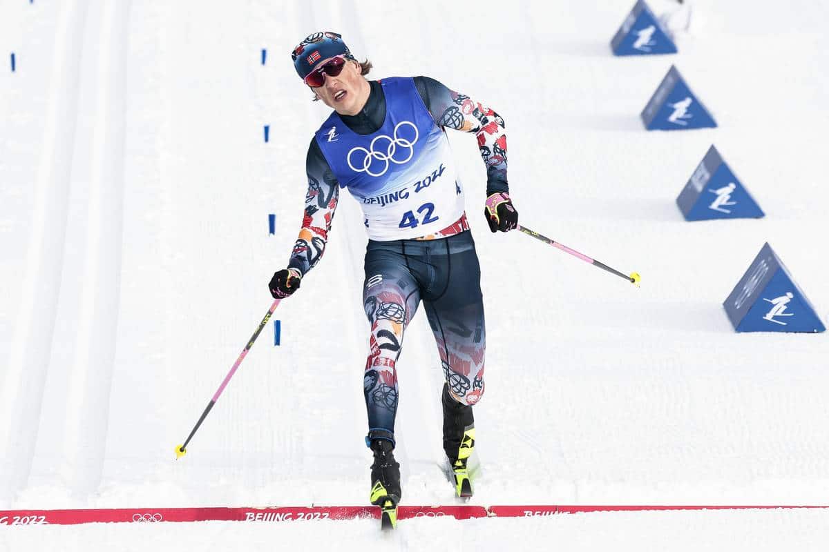 Johannes Hoesflot Klaebo, Biathlon, ski de fond, combiné nordique, saut à ski, saut spécial, nordicmag, Nordic Mag, nordic mag biathlon, biathlon 2022, ski nordique, biathlon magazine, Nordic Magazine, ski nordique