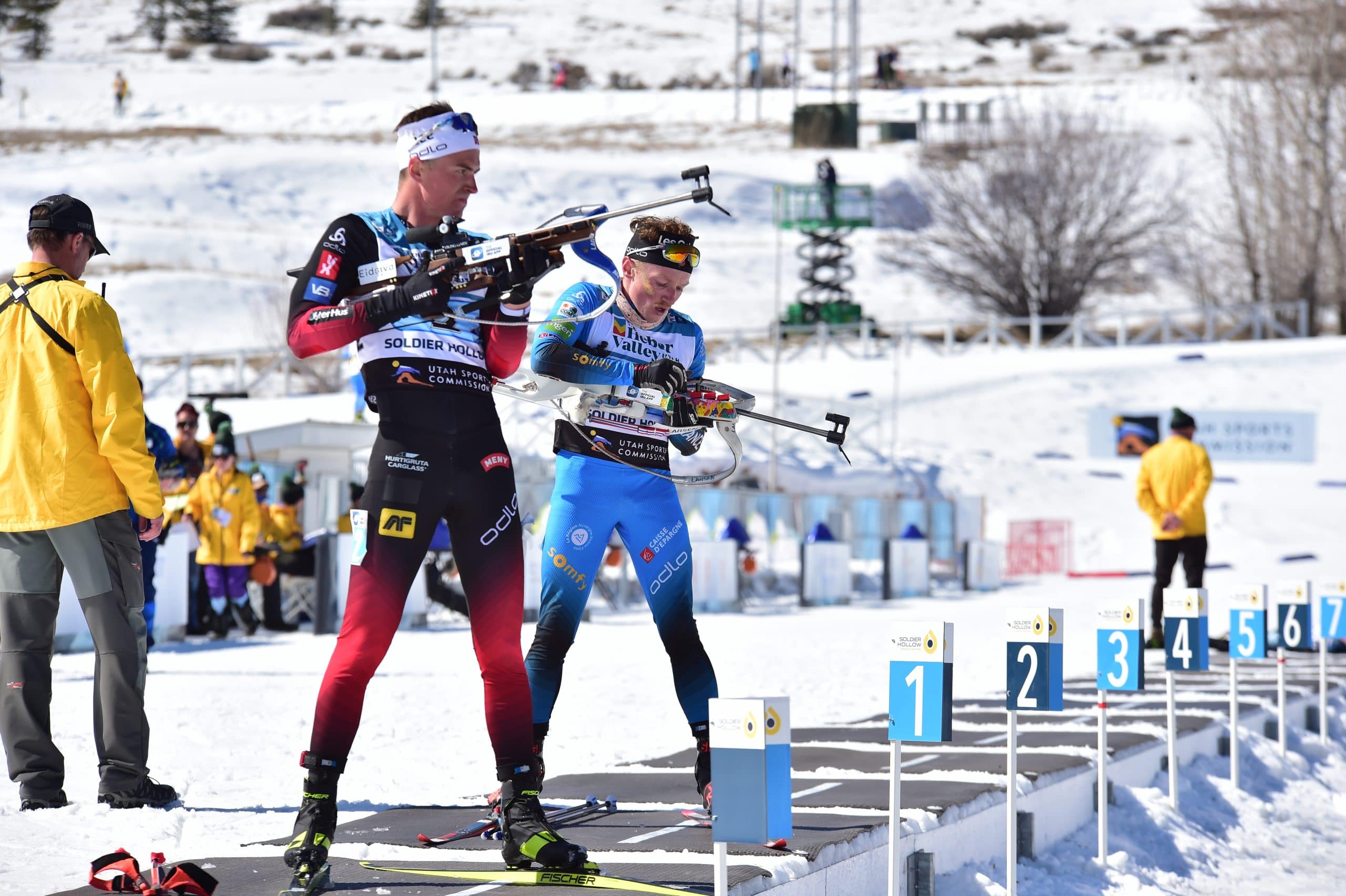 Calendrier Du Biathlon 2023 Biathlon : Le Calendrier Complet Des Championnats Du Monde Jeunes Et  Juniors 2023 De Schuchinsk | Nordic Mag | N°1 Biathlon | Ski Nordique
