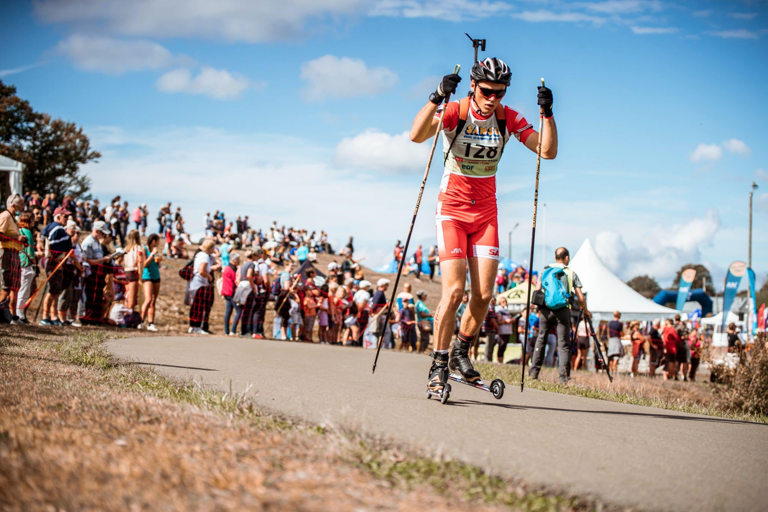 Florian Michelon, Biathlon, ski de fond, combiné nordique, saut à ski, saut spécial, nordicmag, Nordic Mag, nordic mag biathlon, biathlon 2022, ski nordique, biathlon magazine, Nordic Magazine, ski nordique