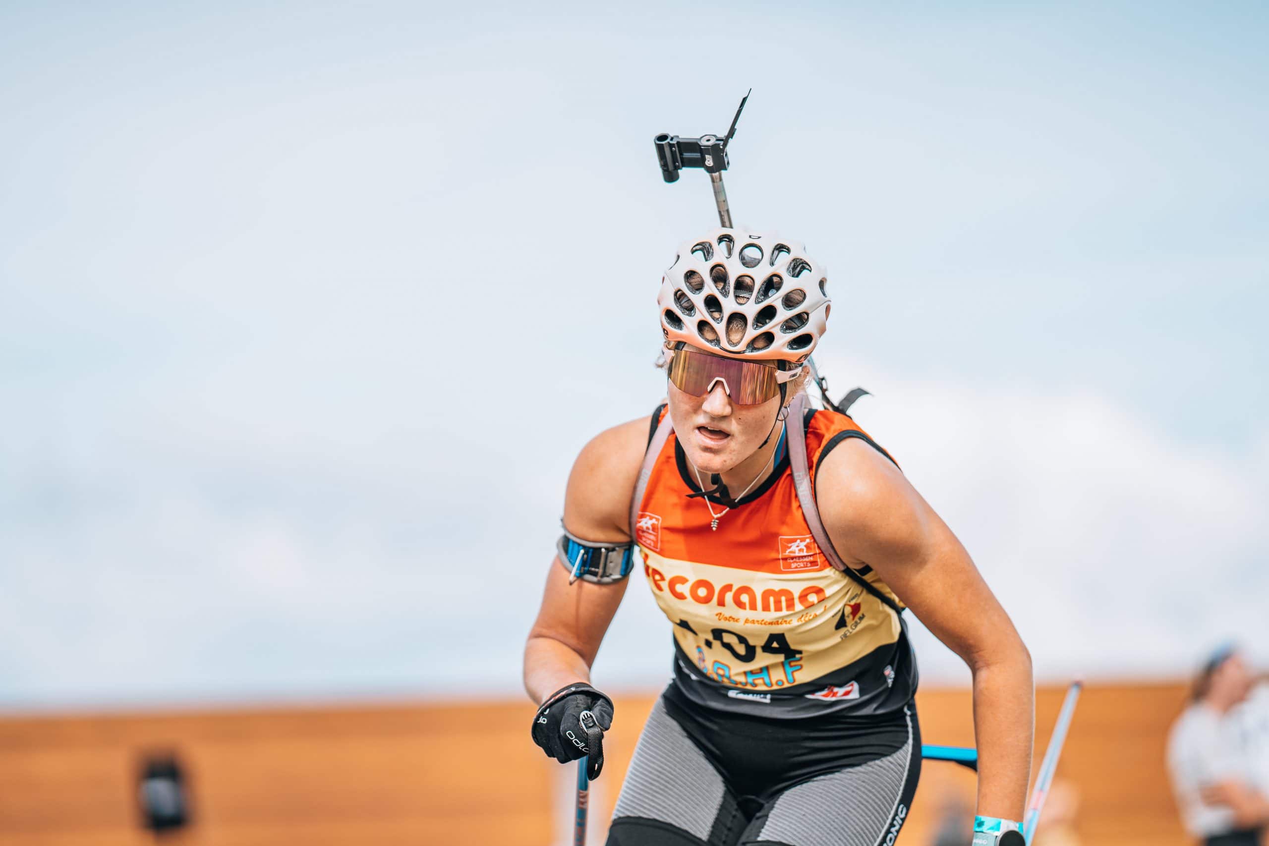 Maya Cloetens, Elsenborn, biathlon, ski de fond, combiné nordique, saut à ski, saut spécial, nordicmag, Nordic Mag, nordic mag biathlon, biathlon 2022, ski nordique, biathlon magazine