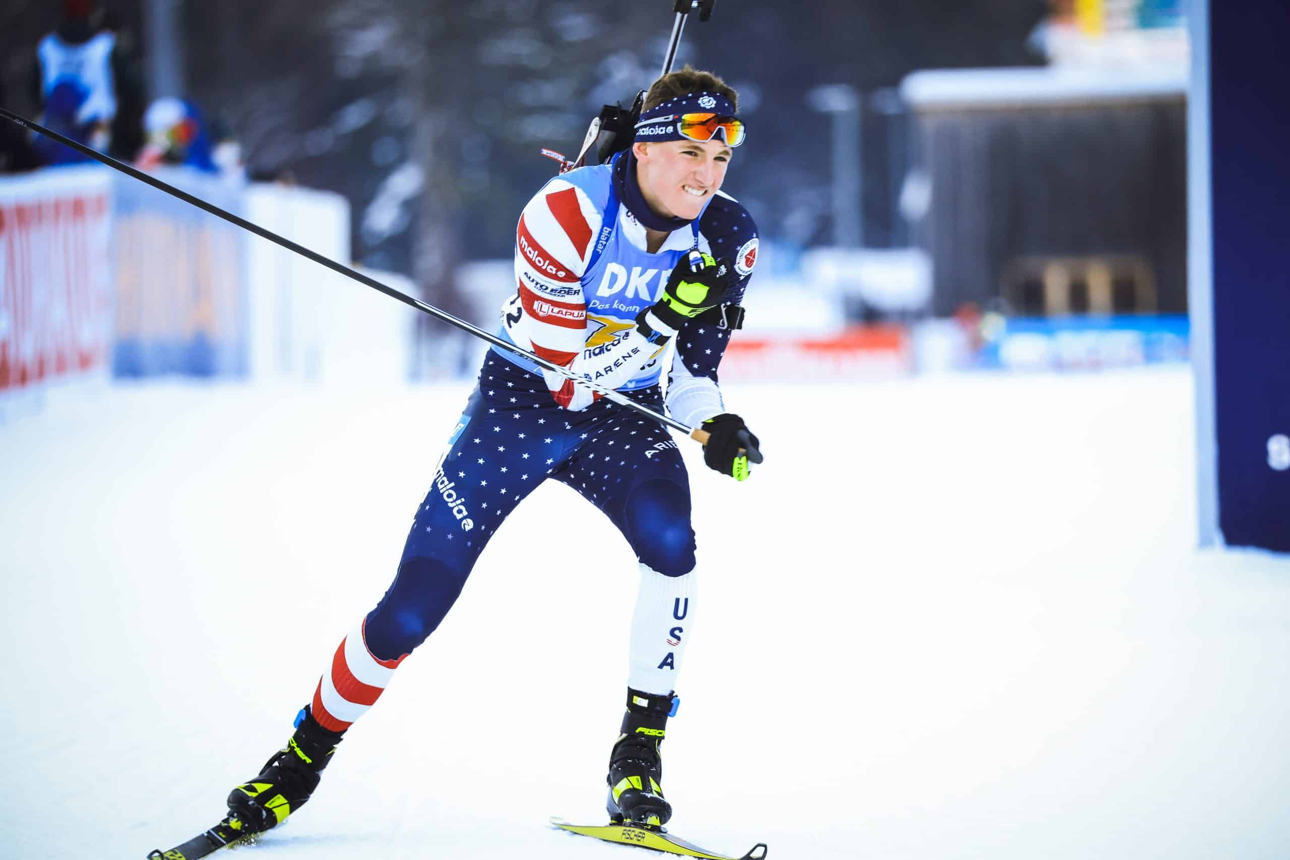Maxime Germain, Biathlon, ski de fond, combiné nordique, saut à ski, saut spécial, nordicmag, Nordic Mag, nordic mag biathlon, biathlon 2022, ski nordique, biathlon magazine, Nordic Magazine, ski nordique