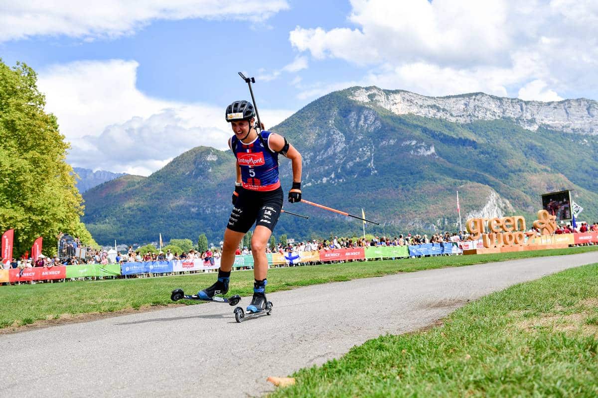 Julia Simon, MFNF, Biathlon, ski de fond, combiné nordique, saut à ski, saut spécial, nordicmag, Nordic Mag, nordic mag biathlon, biathlon 2022, ski nordique, biathlon magazine, Nordic Magazine, ski nordique