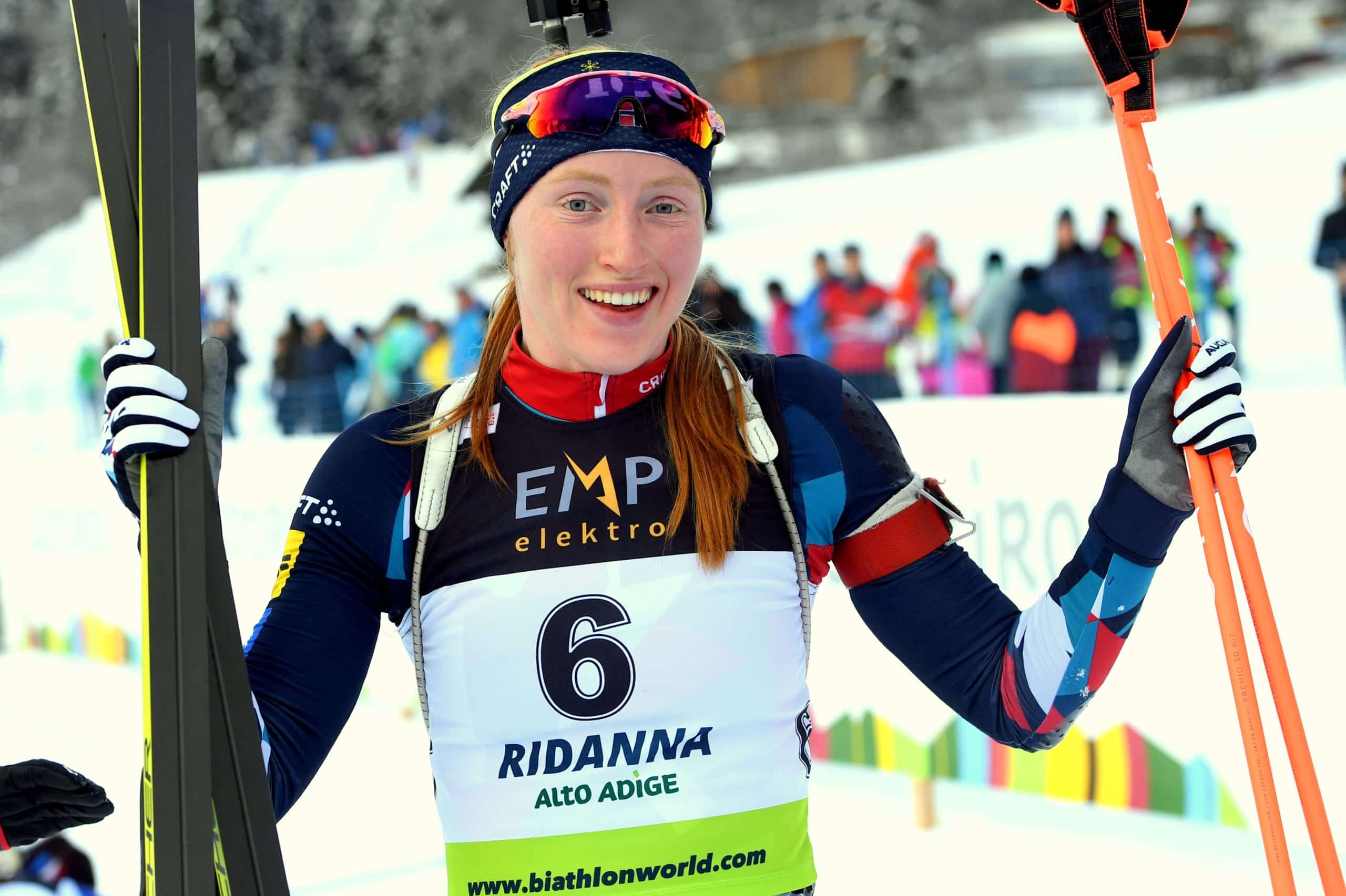 Biathlon | Val Ridanna : Maren Kirkeeide s'impose sur le fil | Nordic 