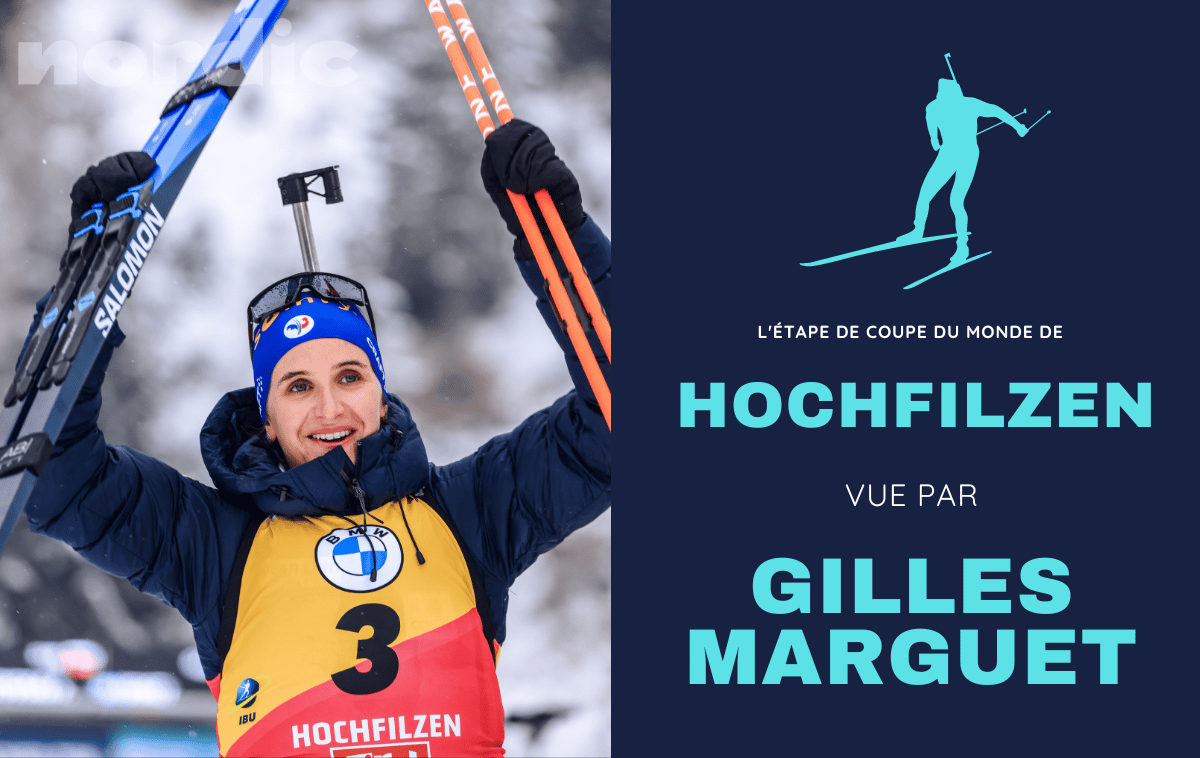 Gilles Marguet, Biathlon, ski de fond, combiné nordique, saut à ski, saut spécial, nordicmag, Nordic Mag, nordic mag biathlon, biathlon 2022, ski nordique, biathlon magazine, Nordic Magazine, ski nordique