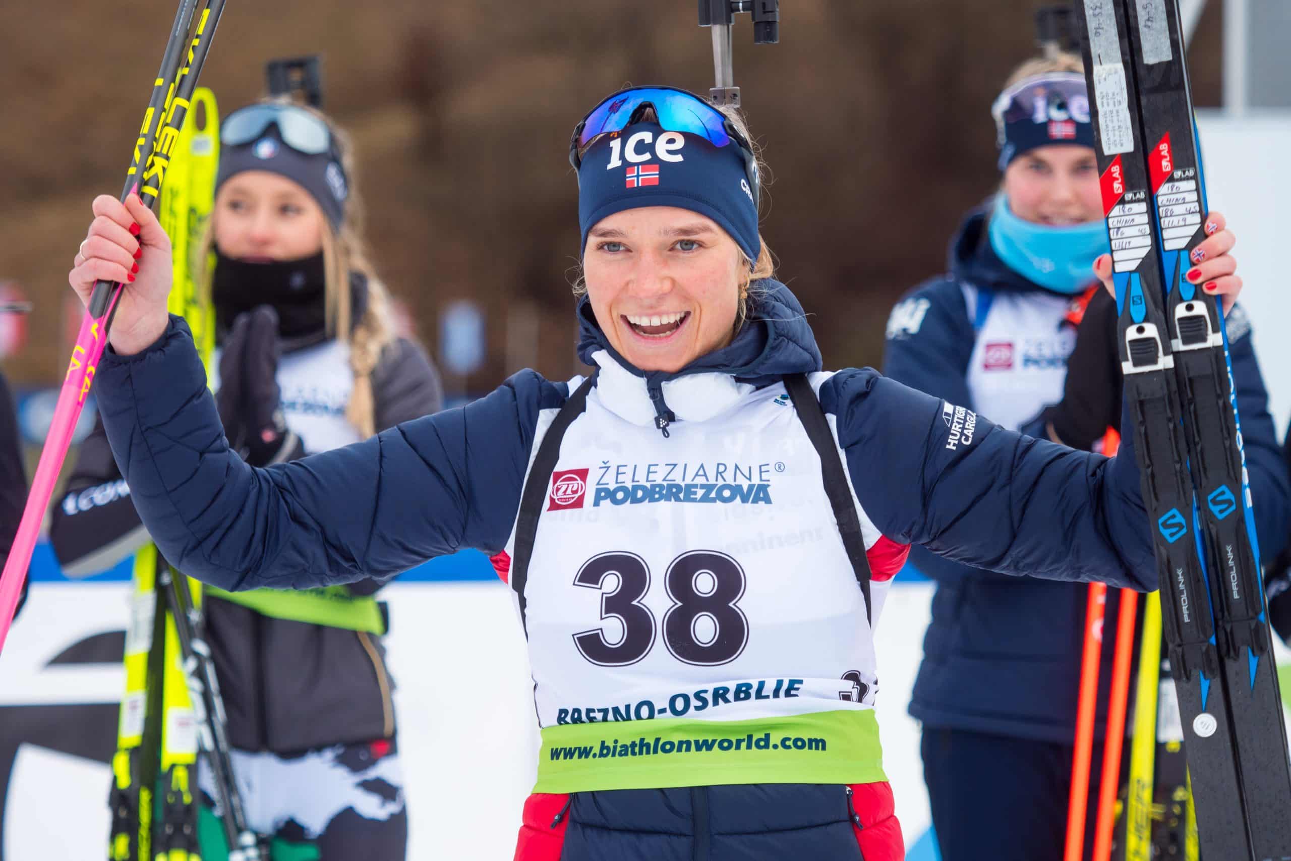 Juni Arnekleiv, Biathlon, ski de fond, combiné nordique, saut à ski, saut spécial, nordicmag, Nordic Mag, nordic mag biathlon, biathlon 2023, ski nordique, biathlon magazine
