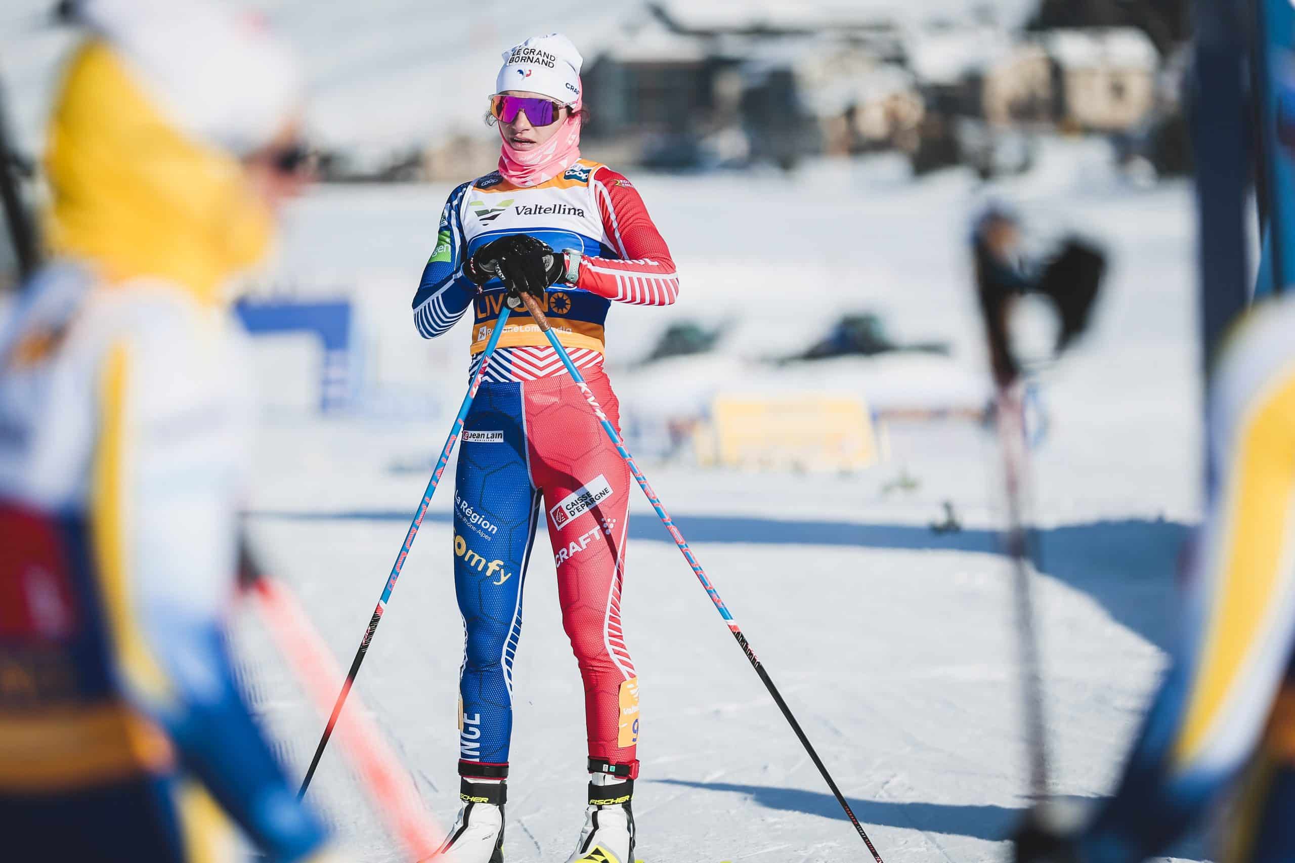 Léna Quintin, biathlon, ski de fond, combiné nordique, saut à ski, saut spécial, nordicmag, Nordic Mag, nordic mag biathlon, biathlon 2023, ski nordique, biathlon magazine