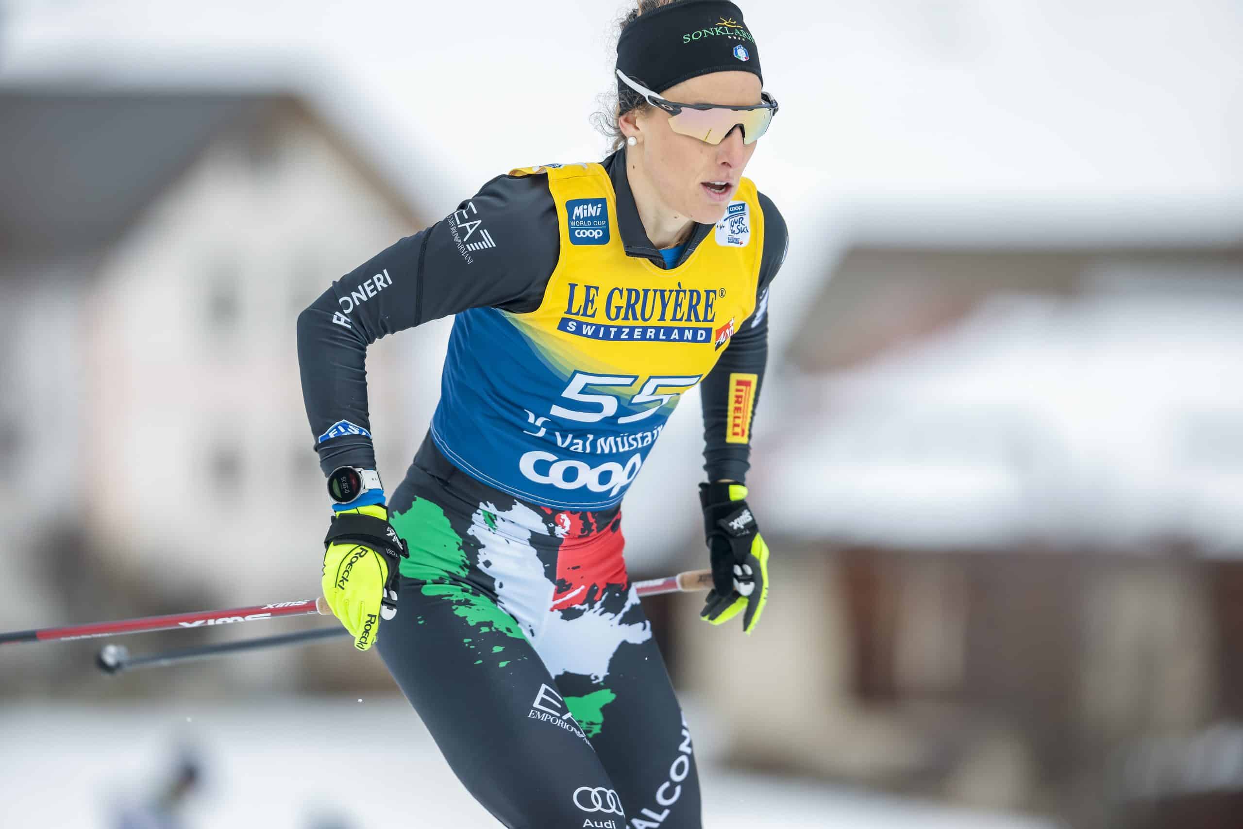Federica Sanfilippo, Biathlon, ski de fond, combiné nordique, saut à ski, saut spécial, nordicmag, Nordic Mag, nordic mag biathlon, biathlon 2023, ski nordique, biathlon magazine