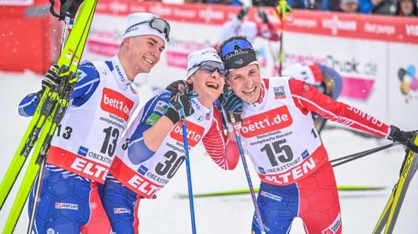 Mattéo Baud, Antoine Gérard, Laurent Muhlethlaer, Biathlon, ski de fond, combiné nordique, saut à ski, saut spécial, nordicmag, Nordic Mag, nordic mag biathlon, biathlon 2023, ski nordique, biathlon magazine