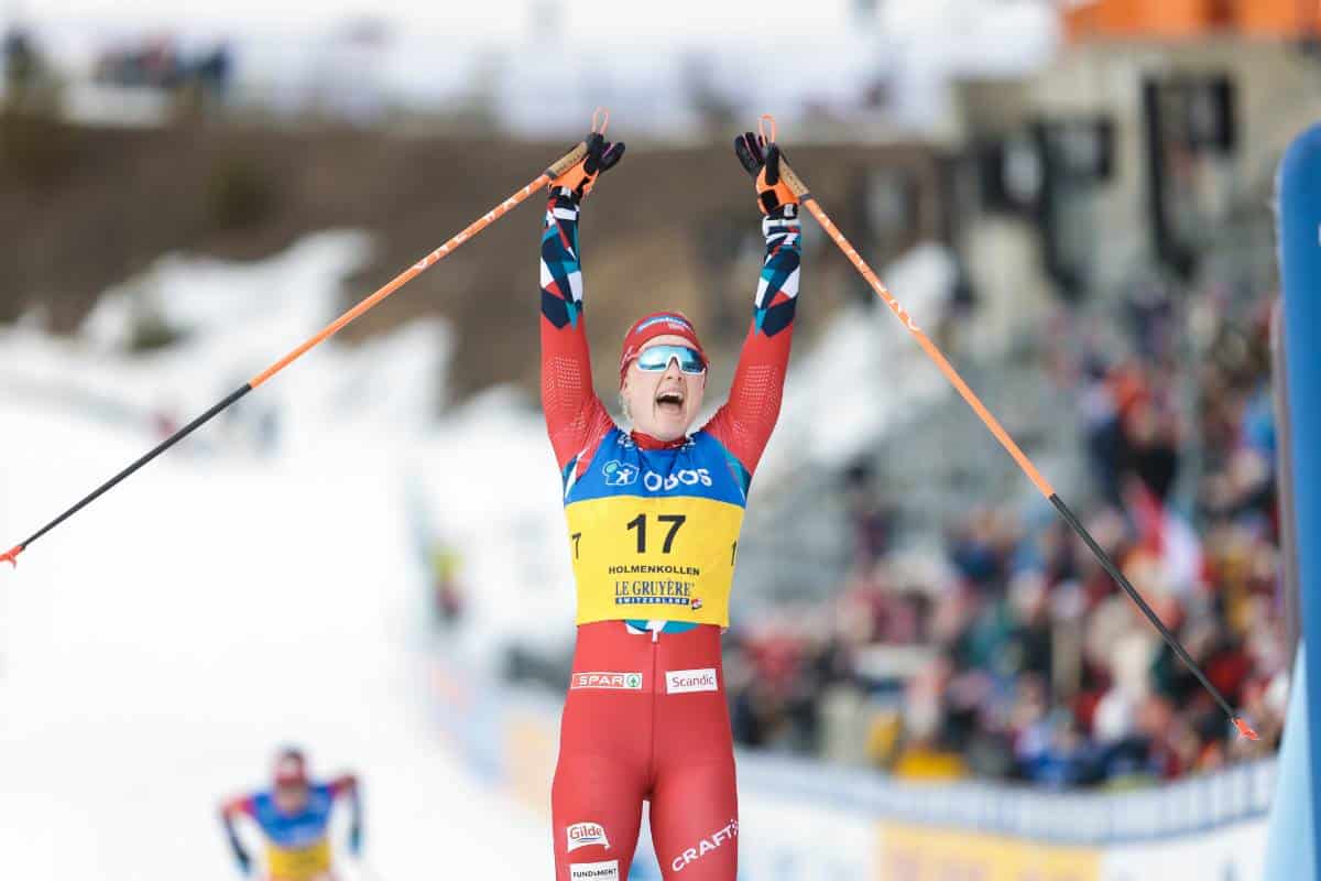 Ragnhild Gloeersen Haga, Biathlon, ski de fond, combiné nordique, saut à ski, saut spécial, nordicmag, Nordic Mag, nordic mag biathlon, biathlon 2023, ski nordique, biathlon magazine