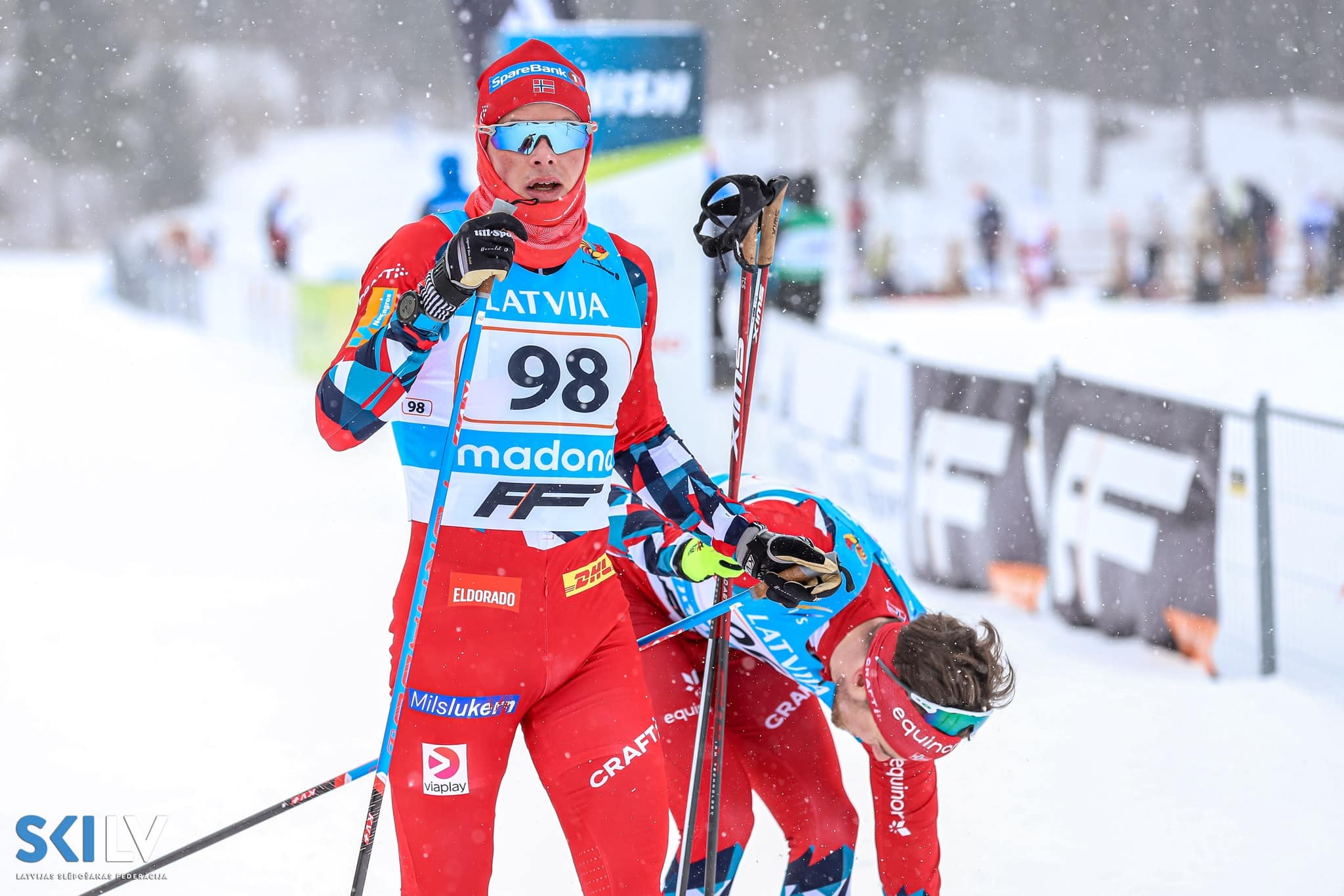 Harald Oestberg Amundsen, Biathlon, ski de fond, combiné nordique, saut à ski, saut spécial, nordicmag, Nordic Mag, nordic mag biathlon, biathlon 2023, ski nordique, biathlon magazine