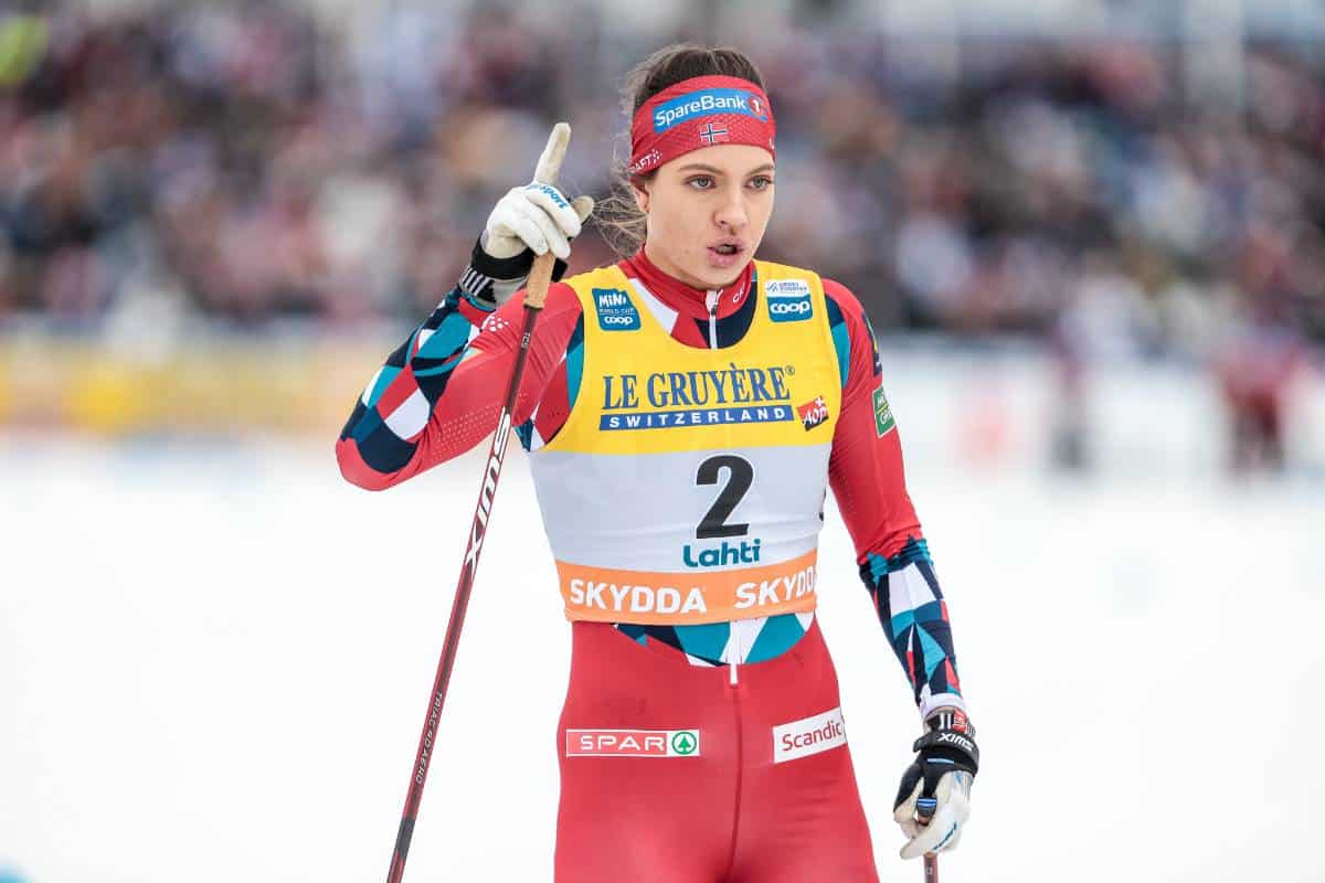Kristine Stavaas Skistad, Biathlon, ski de fond, combiné nordique, saut à ski, saut spécial, nordicmag, Nordic Mag, nordic mag biathlon, biathlon 2023, ski nordique, biathlon magazine