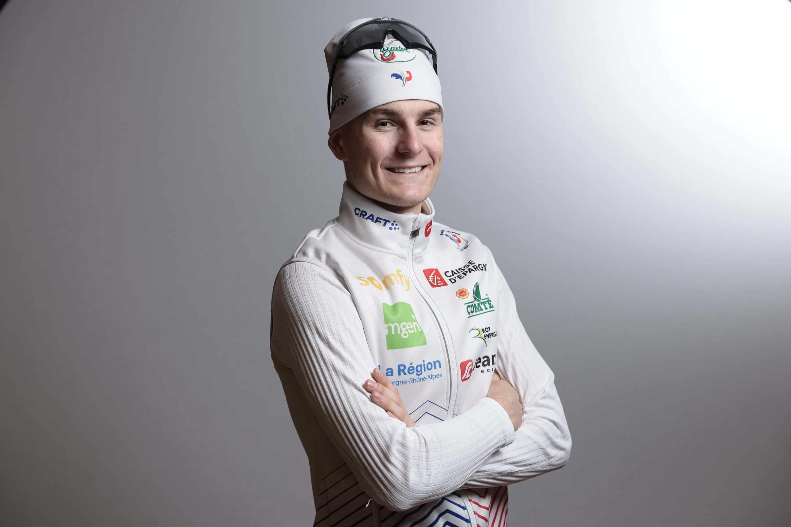 Mattéo Baud, Biathlon, ski de fond, combiné nordique, saut à ski, saut spécial, nordicmag, Nordic Mag, nordic mag biathlon, biathlon 2022, ski nordique, biathlon magazine, Nordic Magazine, ski nordique