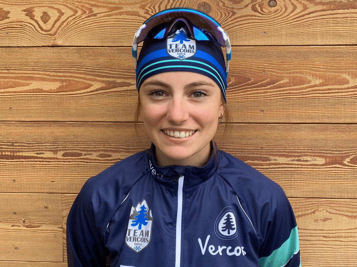 Justine Gaillard, Biathlon, ski de fond, combiné nordique, saut à ski, saut spécial, nordicmag, Nordic Mag, nordic mag biathlon, biathlon 2023, ski nordique, biathlon magazine